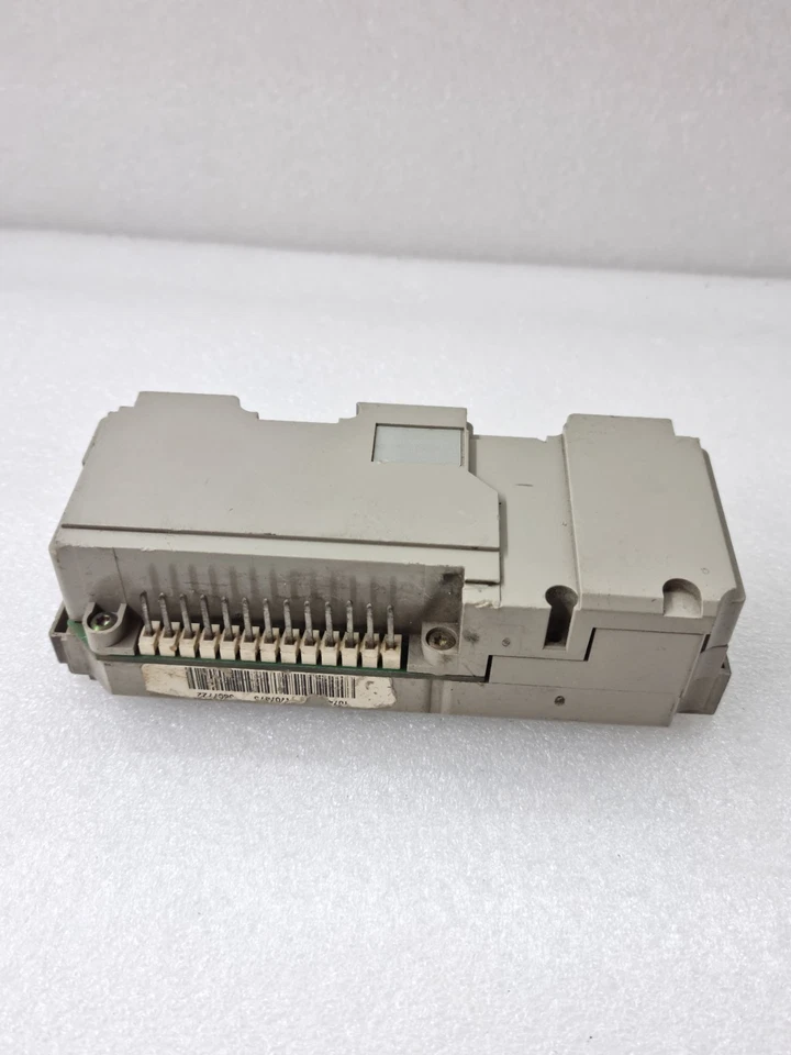 STR 23 SE ELECTRONIC TRIP UNIT FOR MCCB CIRCUIT BREAKER MODULE IR ISD ADJUSTABLE